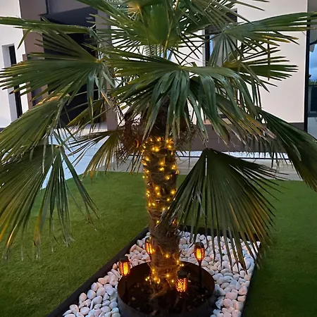 La Palmera Del Sotillo La Lastrilla Exterior photo