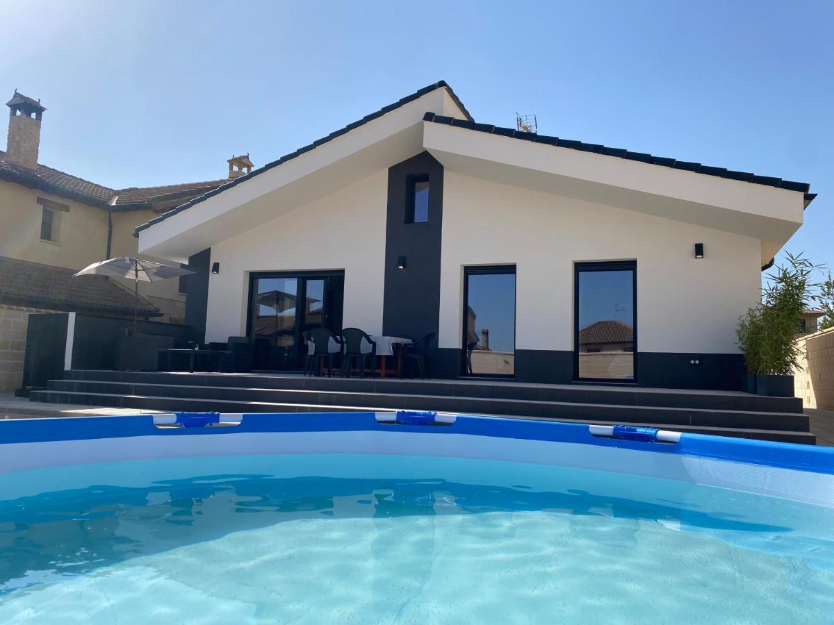 Holiday home La Palmera Del Sotillo La Lastrilla