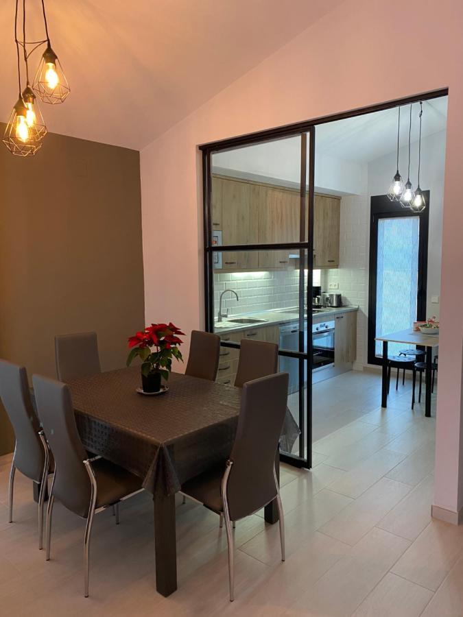 La Palmera Del Sotillo Holiday home