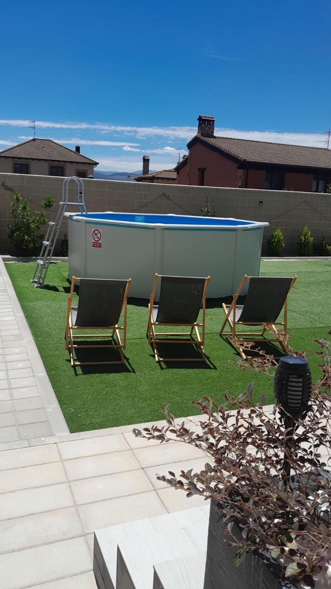 Holiday home La Palmera Del Sotillo