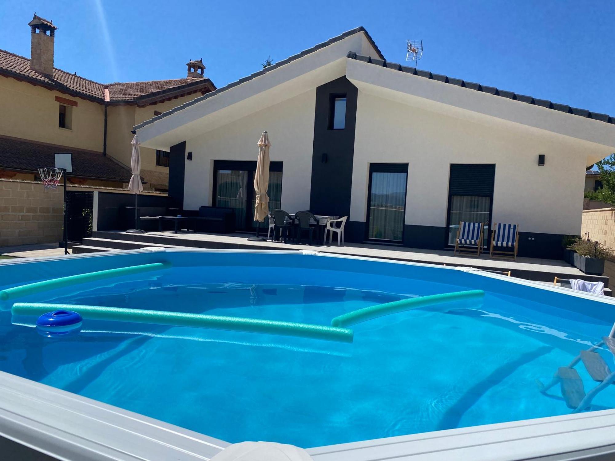La Palmera Del Sotillo Holiday home La Lastrilla